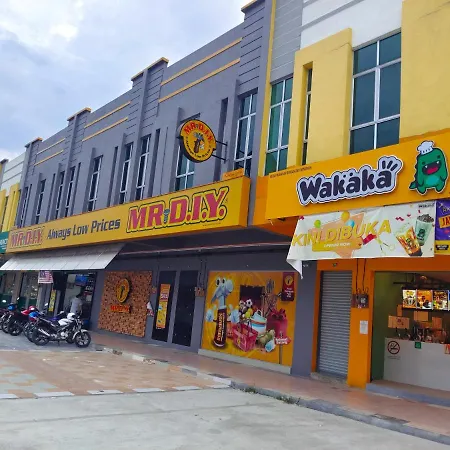 Pavilionvillie M1T572 By Irainbow Ipoh Exterior photo