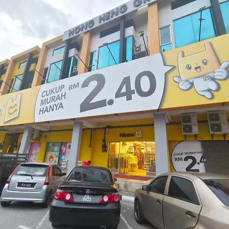 Pavilionvillie M1T572 By Irainbow Ipoh Exterior photo