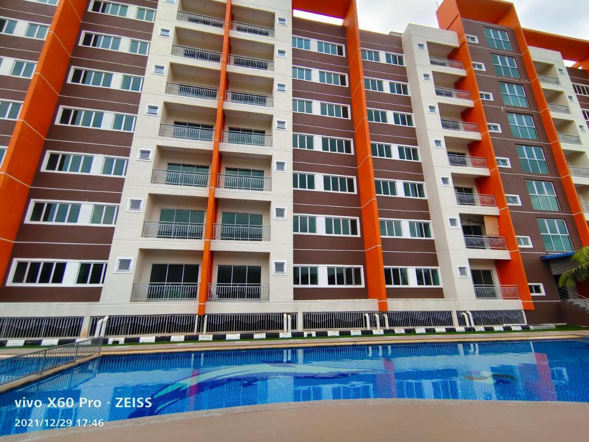 Pavilionvillie M1t572 By Irainbow Apartment Ipoh