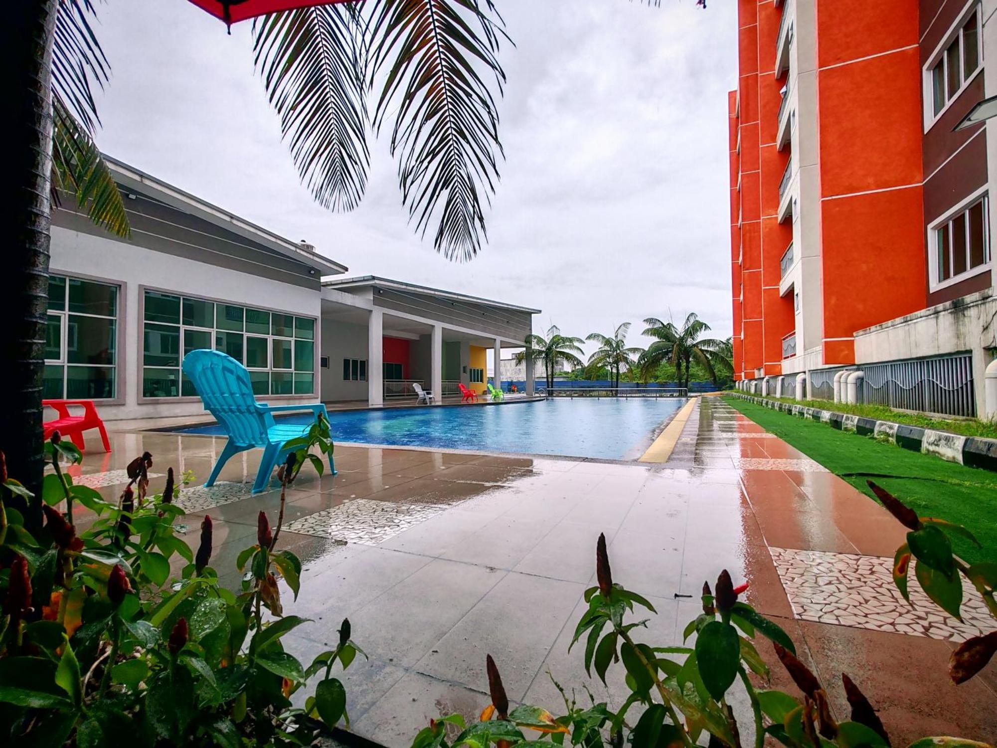 Apartment Pavilionvillie M1t572 By Irainbow Ipoh